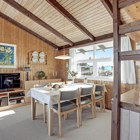 Ferienhaus Beautiful In With Wifi And 3 Bedrooms Bindslev