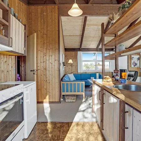 Ferienhaus Beautiful In With Wifi And 3 Bedrooms Bindslev