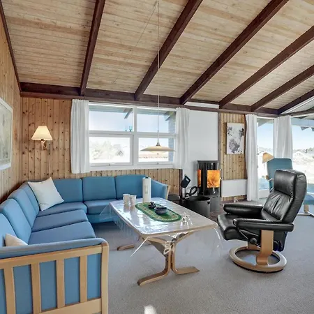 Ferienhaus Beautiful In With Wifi And 3 Bedrooms Bindslev