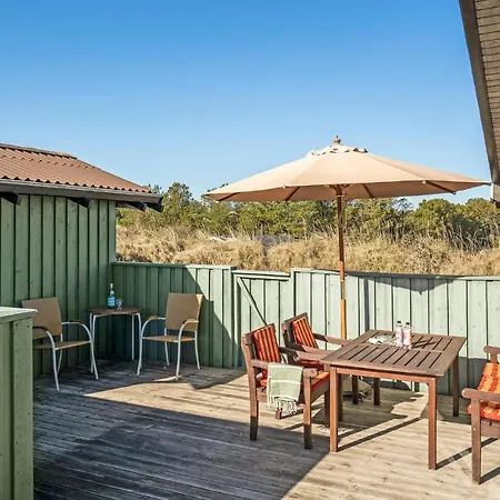 Ferienhaus Beautiful In With Wifi And 3 Bedrooms Bindslev