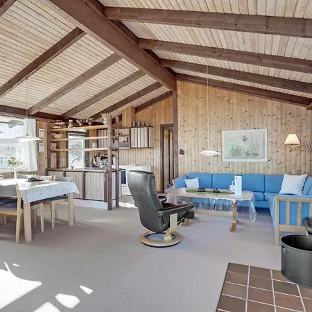 Ferienhaus Beautiful In With Wifi And 3 Bedrooms