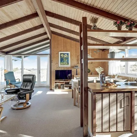 Beautiful In With Wifi And 3 Bedrooms Bindslev